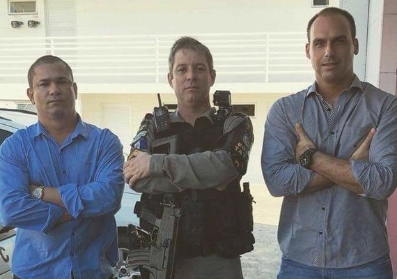 AL: PSL aposta em policiais para eleger “bancada da bala”