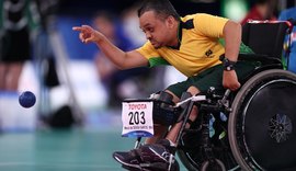 Paralimpíadas: Brasil conquista duas medalhas de bronze na Bocha