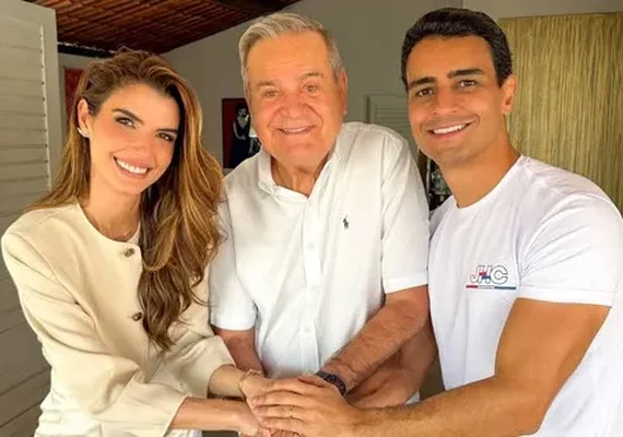 Ronaldo Lessa está fora da eleição; PDT indica Boia para 2ª suplência de Marina