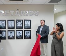George Santoro recebe homenagem de servidores da Sefaz Alagoas
