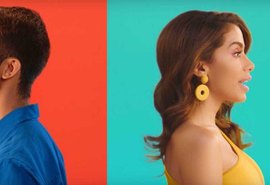 Silva lança clipe de parceria com Anitta no Dia dos Namorados