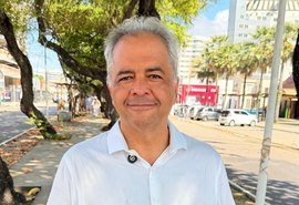 Silvio Camelo anuncia R$ 1 milhão por ano para circuito de corridas em Alagoas