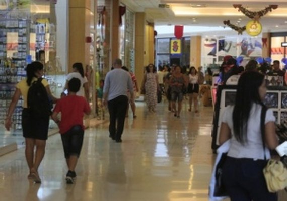 Lojistas acreditam na reabertura dos shoppings de AL até o final de junho