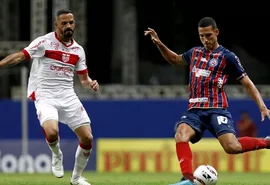 O Galo fechou o 1º turno com uma 'vitória' de 1 x 1 contra o Bahia