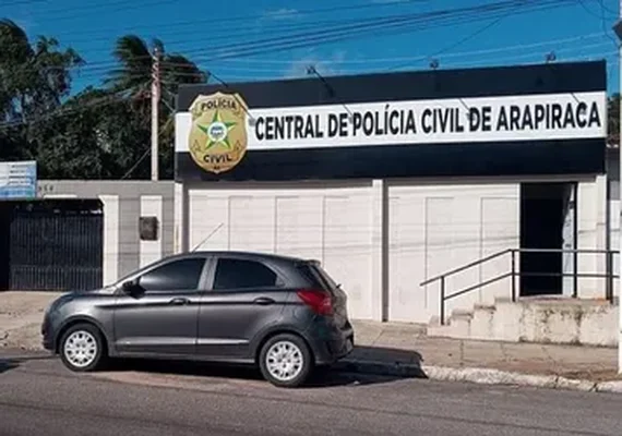 Homem é preso por cárcere privado e violência doméstica em Arapiraca