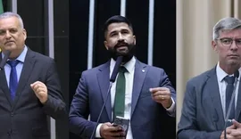 Gaspar, Fábio Costa e Bebeto articulam união da direita alagoana