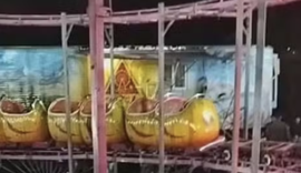 Cantora gospel morre após queda em brinquedo de parque em Minas Gerais