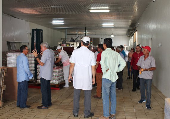 Primeiro Café com Associados de 2019 reúne colonos, conselheiros e cooperados de Pindorama