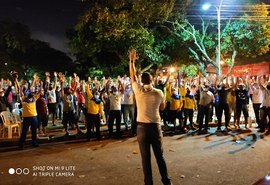 Trabalhadores dos Correios decretam greve por tempo indeterminado