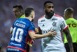 Flamengo e Bahia jogam por vaga na semifinal da Copa do Brasil