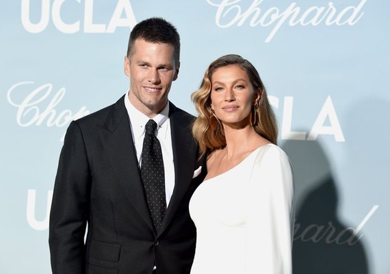 Gisele Bündchen e Tom Brady dão início ao processo de separação