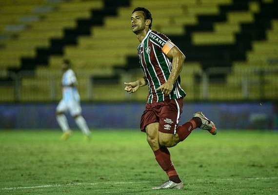 Fluminense derrota o Macaé com placar de 4 a 0