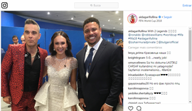 Quem é Aida Garifullina que cantou na abertura da Copa?