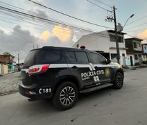 Polícia Civil localiza e prende acusado de homicídio em Penedo-AL