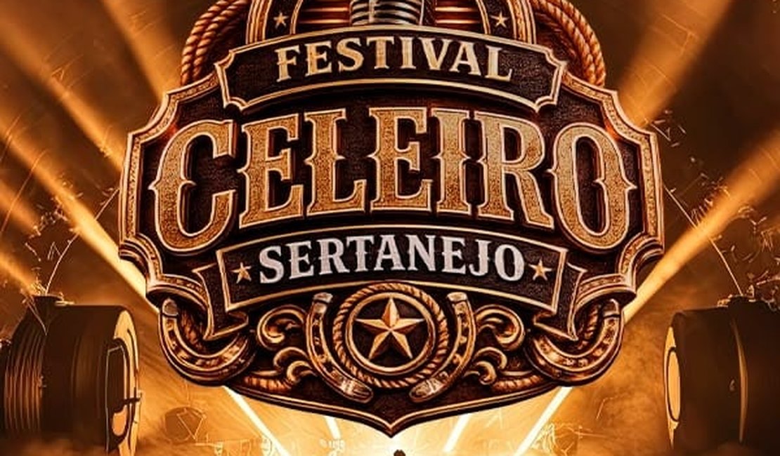Saudali é patrocinadora do Festival Celeiro Sertanejo, em Brasília