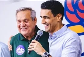 Afastado de JHC há 25 dias, Lessa adoece e pode ficar fora da chapa