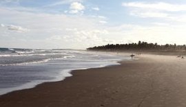 Final de semana é marcado por eventos esportivos na Praia do Francês