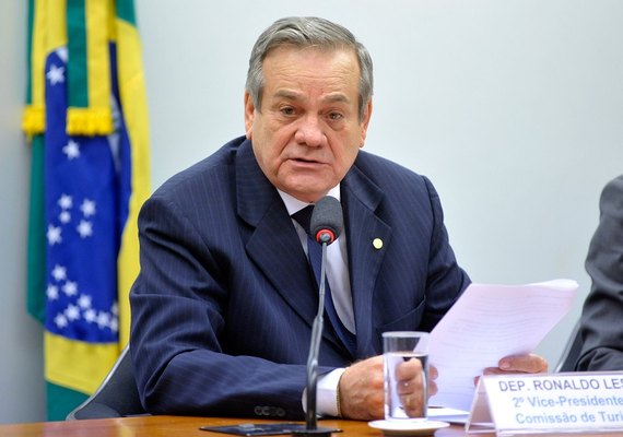 Ronaldo Lessa terá espaço maior no novo governo de Paulo Dantas
