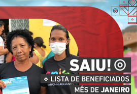 Programa CRIA divulga lista de novos beneficiários