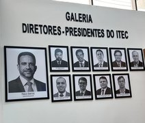 Itec marca trajetória de diretores-presidentes com galeria de fotos