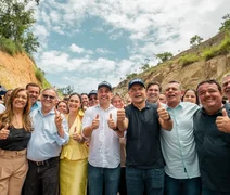 Na estrada da “união política”, Renan Filho faz gesto para os Caldas