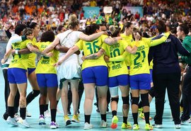 Seleção brasileira de handebol é convocada para Mundial Feminino