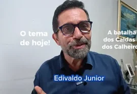 A batalha entre Caldas e Calheiros e o acordo político de Brasília