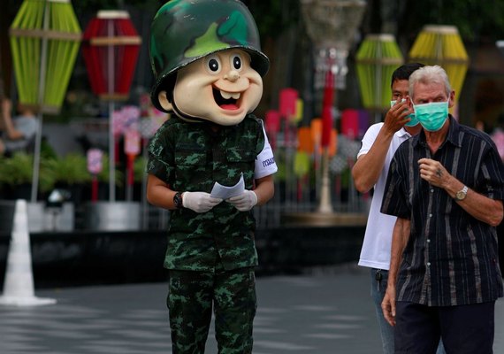 China tem mais de 200 mortos em consequência do coronavírus