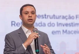 Alvo da PF, João Felipe preside SSA que recebeu R$ 7 mi da Sefaz de Maceió