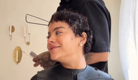 Bella Campos adota visual curto e fala sobre identidade e libertação em suas redes