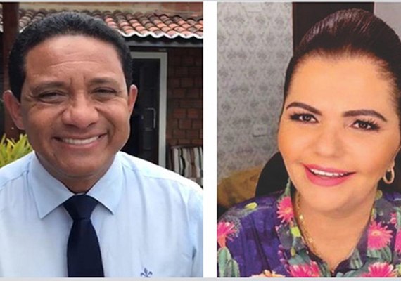 Ângela Garrote vai disputar contra Júlio Cezar