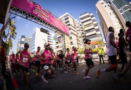 Trecho de vias será interditado para corrida de rua neste sábado em Maceió