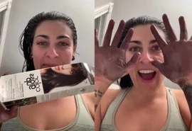 Mulher viraliza no tiktoker após cometer erro bizarro horas antes de encontro; “Por isso tô solteira”