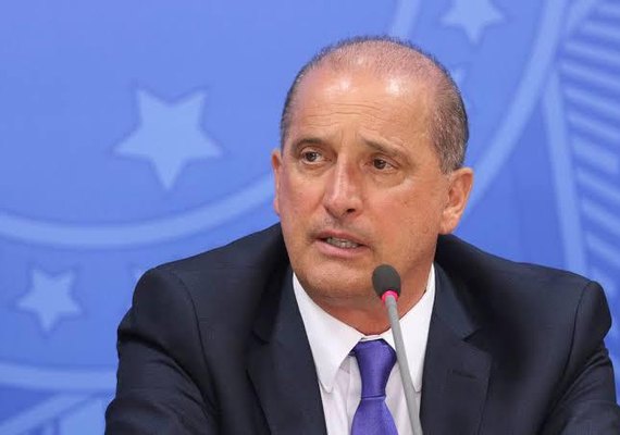 Ministro Onyx Lorenzoni vem à AL lançar programa de aquisição de alimentos
