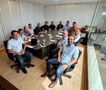Asplana reúne fornecedores e dirigentes de entidades do Nordeste em Maceió