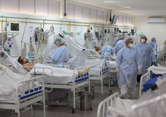 AL registra 359 novos casos de Covid-19 em 24 horas