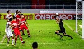 Técnico do CRB diz que empate contra o Vitória serve de lição