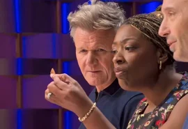 Participante serve prato com curativo e causa choque no MasterChef