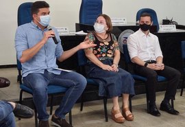 Rui Palmeira afirma que Podemos está se fortalecendo para eleições de 2022