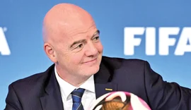 Gianni Infantino confirma a presença do Irã na Copa do Mundo