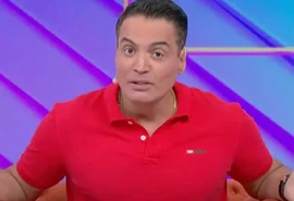 Leo Dias é internado na UTI após cobrir festival de Luan Santana: ‘Clinicamente estável’