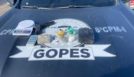 Operação Saturação prende suspeito de tráfico na Rota dos Milagres