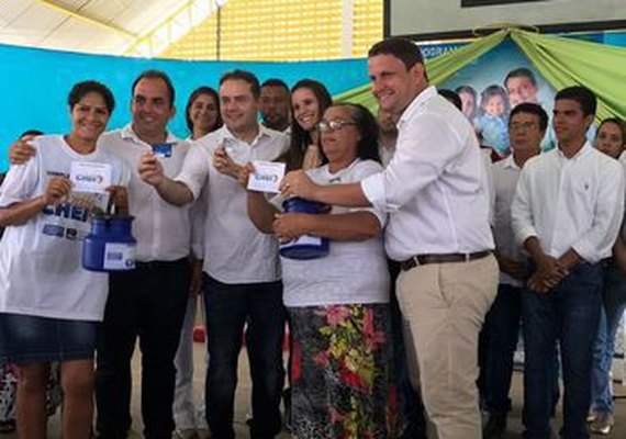 Prefeitura de Pilar já entregou mais de 40 mil refeições em 6 meses