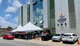 Agentes comunitários de saúde farão cortejo fúnebre contra as retaliações da Prefeitura de Maceió