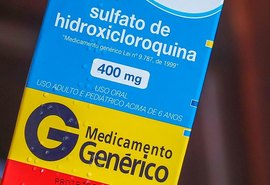 Governo inclui cloroquina em tratamento de casos leves de covid-19