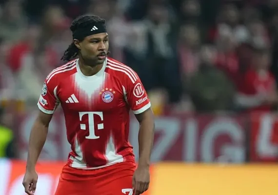 Gnabry sofre lesão na coxa e desfalca Alemanha na Copa do Mundo