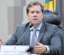 Marx Beltrão defende aprovação do fim da escala 6x1: 'pauta é prioridade nacional'