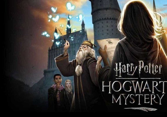 Acabou a espera: Jogo do Harry Potter para celular é lançado