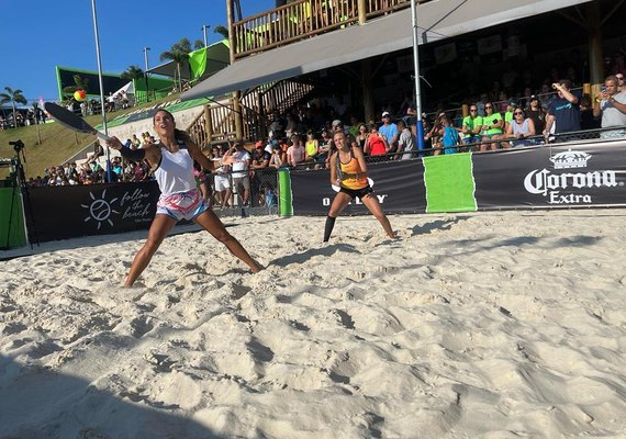 Italianas campeãs do mundo confirmam presença no Pure Beach, na praia do Patacho, em Alagoas