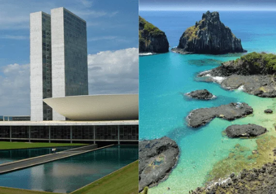 Brasília e Fernando de Noronha não participam das Eleições 2024; entenda